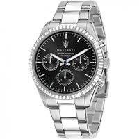 Orologio Maserati Uomo Competizione in Titanio R8853100023 - R8853100023